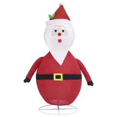 Decorative Christmas Santa Claus Figure