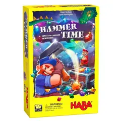 Hammer Time - Board Game - HABA