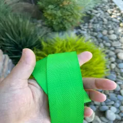 Lime 1.5&rdquo; Seatbelt Webbing