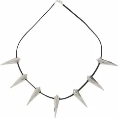 Rubie's Marvel: Black Panther Movie Teeth Necklace