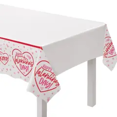 Cross My Heart Tablecover