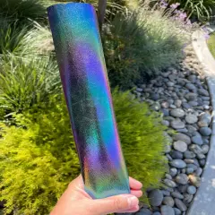 Prismatic foil Vinyl (lightweight)