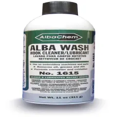 AlbaChem&reg; ALBA-WASH Hook Cleaner/Lubricant (Pack of 2)