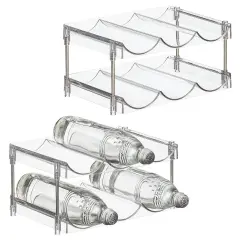 Nate Home by Nate Berkus Bottle Water and Wine Organizer