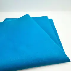 Turquoise 12oz Waxed Canvas