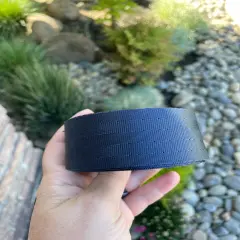Navy 1.5&rdquo; Seatbelt Webbing
