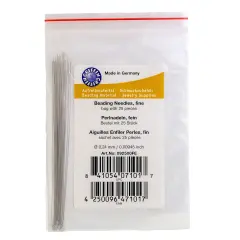 Griffin Fine Beading Needles for all your beading and DIY projects (Package of 25)
