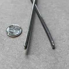 3/32 Round H Lead Came [RH-2]-12ft