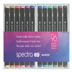 Spectra AD Marker Set - 96pc