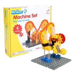 My Gears - Machine Set - 181-Piece Model Set