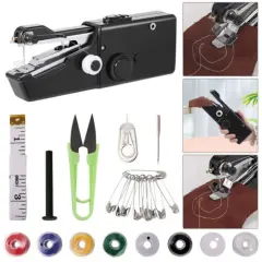 Portable Smart Electric Sewing Machine