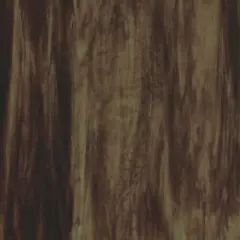 Wissmach Stained Glass Sheet: Light Amber and Brown, Streaky LL-Density