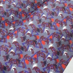 Tiny arachnibots textured vinyl