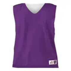Reversible Mesh Tank For Men's | RADYAN&reg; Purple-white