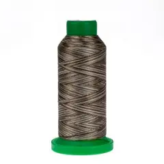Isacord Variegated Thread 1000m-Mocha Latte