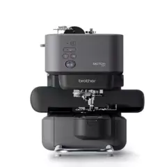 Brother Skitch PP-1 Free Arm Artspira Embroidery Machine