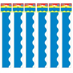 Blue Terrific Trimmers&reg;, 39 Feet Per Pack, 6 Packs