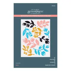 Spellbinders Better Press Plates & Dies By Dawn Woleslagle-Sprigs