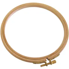 Frank A. Edmunds Hand Or Machine Embroidery Hoop-8"