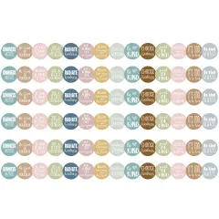 Everyone is Welcome Kindness Border Trim, 35 Feet Per Pack, 6 Packs