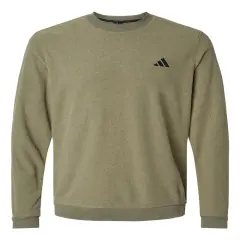 Adidas&reg; Crewneck Sweatshirt Olive strata
