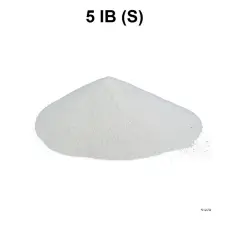 Bulk 5 Lb. White Sand