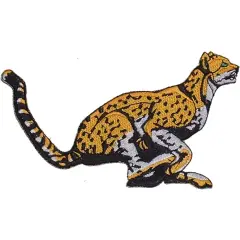 EagleEmblems PM5180 Patch-Cheetah (4'')