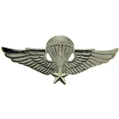 Vietnam Paratrooper Pin 2 1/2"