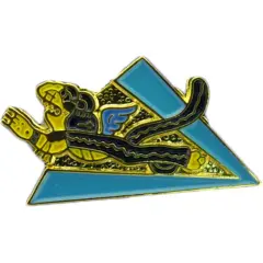 U.S. Air Force Flying Tigers Pin 1"