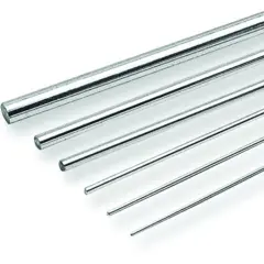 14K Gold 26Ga Round White Wire (0.40Mm To 3.25Mm)