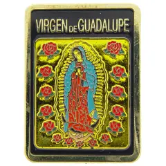 Virgen De Guadalupe Pin 1"