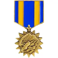 Air Medal Pin 1 3/16"
