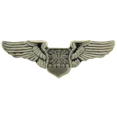 EagleEmblems P15812 Wing-USAF,OBS/NAV,Basic (Mini) (1.25'')