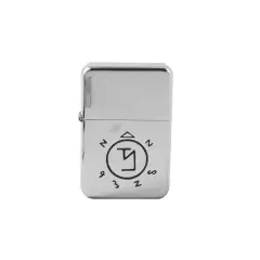 Lighter - Angel Ward High Polish