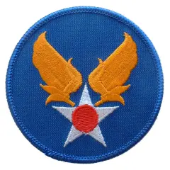 EagleEmblems PM0072 Patch-USAF,Army/Airforce (3'')