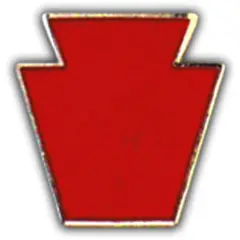 U.S. Army 28th Infantry Division Pin 1"