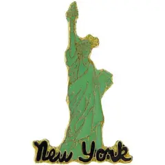 Statue of Liberty Pin 1"