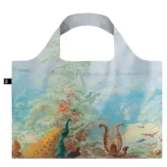 LOQI Museum MAD Brazil Reusable Shopping Bag