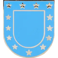 EagleEmblems P10488 Pin-Army,a/B Beret Flash (.875'')