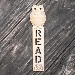 Bookmark - Read More Books