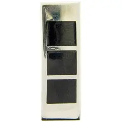 U.S. Army Warrant Officer 3 Pin 1 1/8"