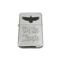 Lighter - We the People CHROME