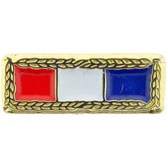 Philippine Presidential Unit Citation Ribbon Pin 11/16"