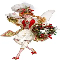 Mark Roberts Mark Roberts Christmas Party Princess Fairy, Medium - 18" White