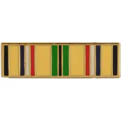 Eagle Emblems Pin-Ribb, Desert Storm (Lrg) (1-1/16")