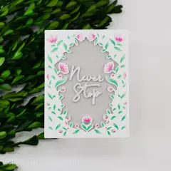 Pinkfresh Studio Die Set-Spark Of Goodness