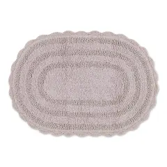 DII Nautical Blue Chevron Table Runner 15x108