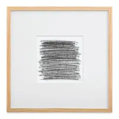 Blick Emery Gallery Frame - Natural, 16" x 16"