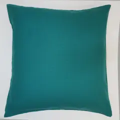 Tropical Teal Pillow Only