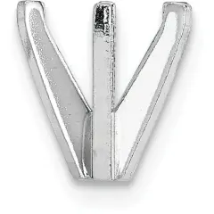 Platinum 6 Prong Round High Setting 6.5mm